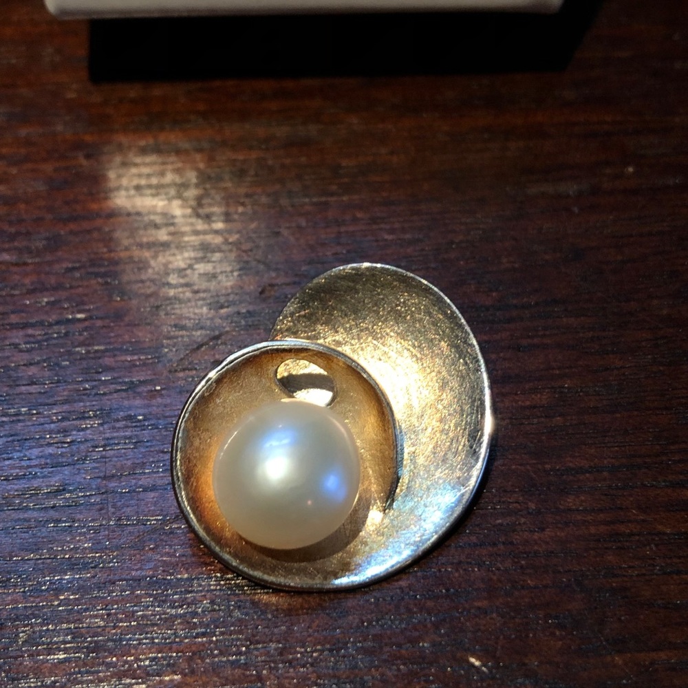Pearl Pendant